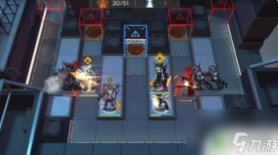 明日方舟pl-4突袭关怎么过 明日方舟PL4突袭怎么过关