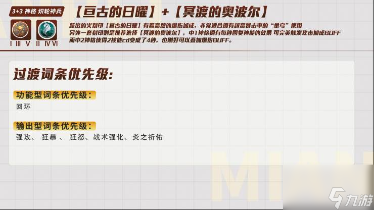 深空之眼金乌值得培养吗-金乌强度解析