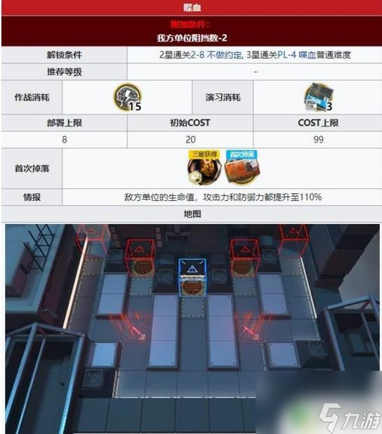 明日方舟pl-4突袭关怎么过 明日方舟PL4突袭怎么过关