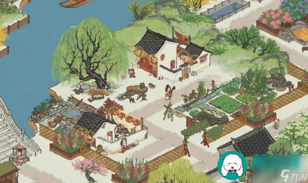 江南百景图结婚事件如何触发-江南百景图结婚事件触发方法