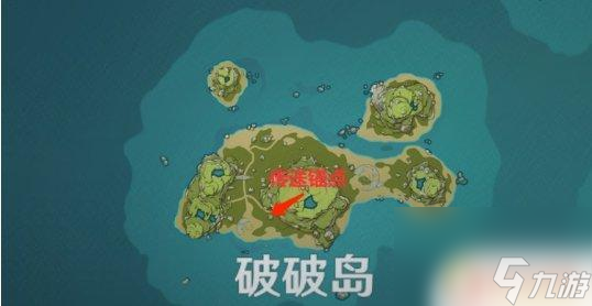 原神壁画怎么摧毁 《原神手游》壁画解谜任务攻略和位置分享
