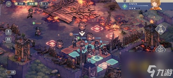 《铃兰之剑》第一章第一关至第五关通关攻略