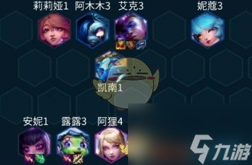 金铲铲之战S10赌安妮阵容怎么玩-S10赌安妮阵容攻略一览