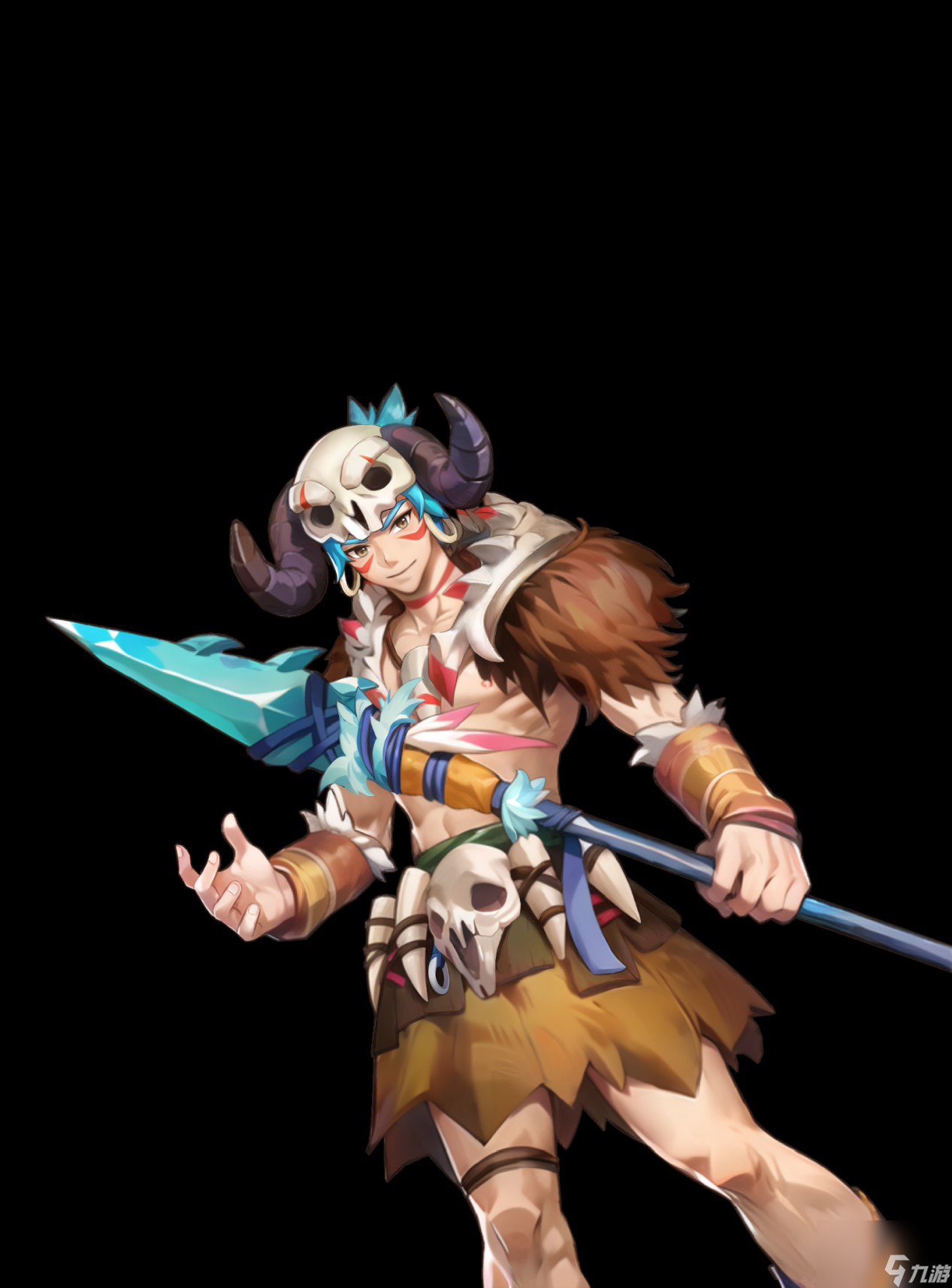 《<a id='link_pop' class='keyword-tag' href='https://www.9game.cn/kuangdianyaoyaoling/'>狂点妖妖灵</a>》伙伴资料库 | 不羁长枪斯科特