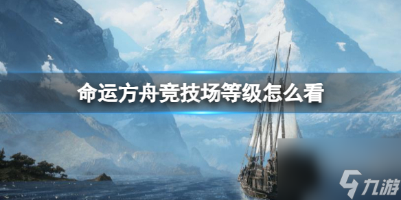 《命运方舟》竞技场等级介绍