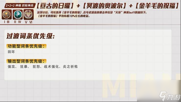 深空之眼金乌值得培养吗-金乌强度解析