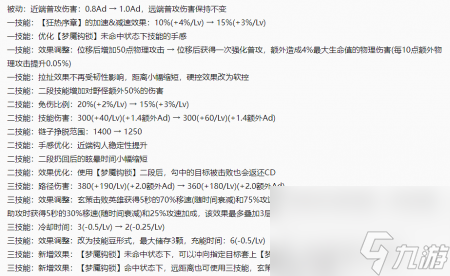 狄仁杰新皮肤什么时候上架（王者荣耀11.23更新内容）