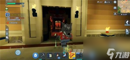 乐高无限法老王通关攻略
