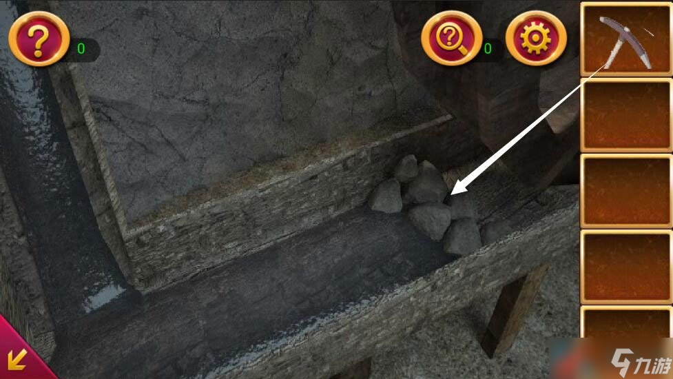 《密室逃脫1逃離地牢》第17關(guān)圖文攻略