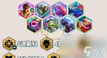 金铲铲之战s10后期无敌阵容怎么搭-s10后期无敌阵容搭配推荐一览