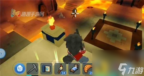 打法技巧介绍 乐高无限法老王通关攻略