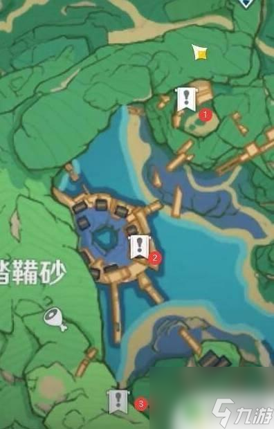 原神钥匙怎么找 原神通往某处的钥匙在哪掉落