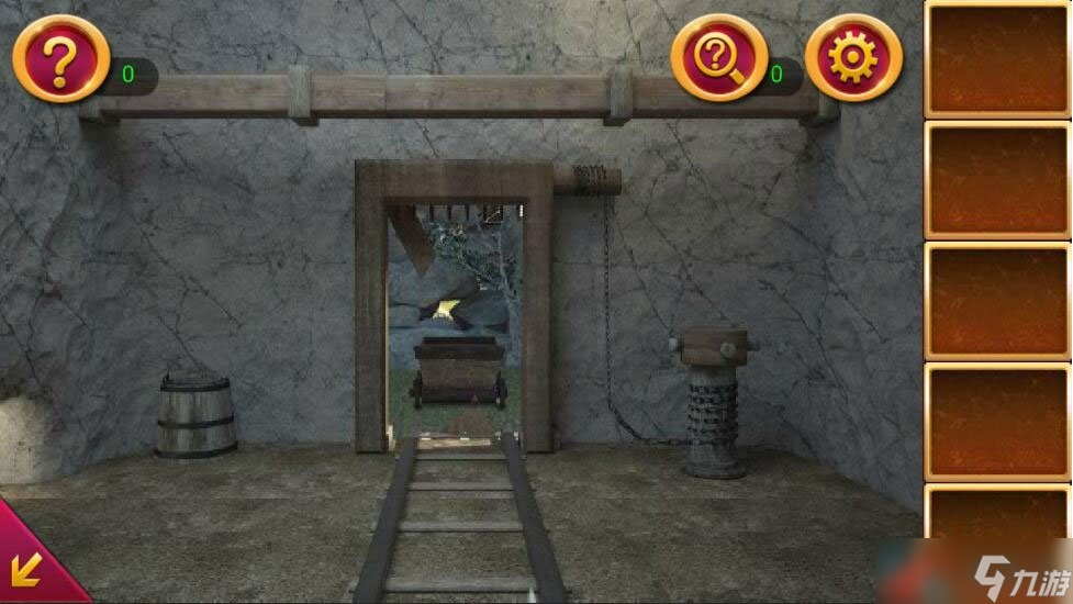 《密室逃脫1逃離地牢》第17關(guān)圖文攻略