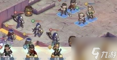 铃兰之剑序章0-9怎么打 铃兰之剑序章0-9打法攻略