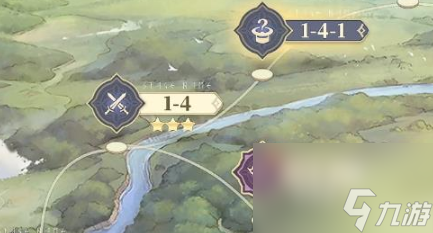 铃兰之剑1-4-1怎么过 铃兰之剑1-4-1通关攻略