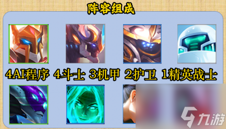 德莱文联盟阵容怎么玩（金铲铲德莱文阵容搭配思路）