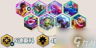 金铲铲之战s10后期无敌阵容怎么搭配 阵容搭配推荐一览