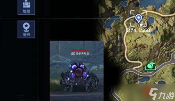 星球重启河谷异种凝胶怎么获得