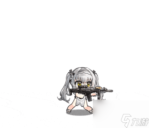 《少女前線》HK433偷心私廚怎么樣 HK433偷心私廚皮膚一覽