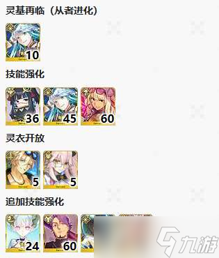 fgo2.7新素材太陽(yáng)皮掉落關(guān)卡推薦 fgo2.7新素材太陽(yáng)皮位置在哪