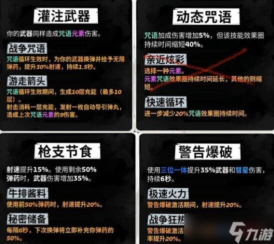 《機器人任務(wù)》元素師配裝思路分享