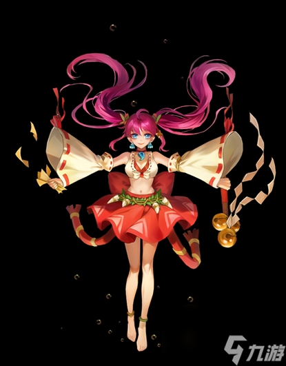 《<a id='link_pop' class='keyword-tag' href='https://www.9game.cn/kuangdianyaoyaoling/'>狂点妖妖灵</a>》伙伴资料库 | 迷糊巫女爱尔莎