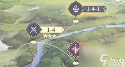 铃兰之剑1-4-1怎么过 铃兰之剑1-4-1通关攻略
