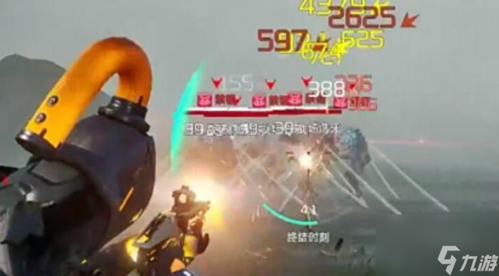 星球重启战争回响迷雾泰坦怎么打 战争回响迷雾泰坦攻打攻略