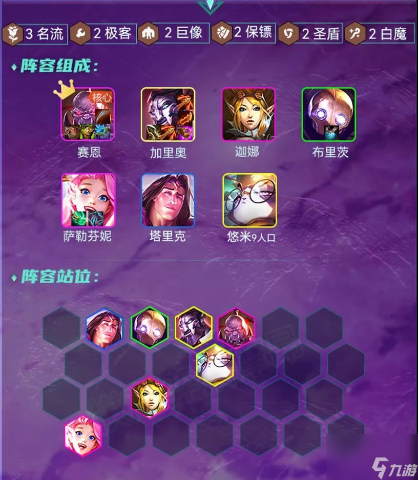 云顶之弈1.24版本初期上分阵容汇总 云顶之弈1.24版本什么阵容厉害