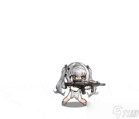 《少女前线》HK433偷心私厨怎么样 HK433偷心私厨皮肤一览