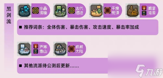 元气骑士前传全职业加点攻略