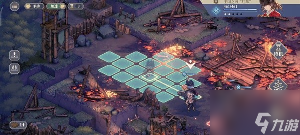《铃兰之剑》第一章第一关至第五关通关攻略