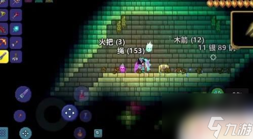 泰拉瑞亚创造神圣沙漠 泰拉瑞亚没有神圣沙漠怎么进入