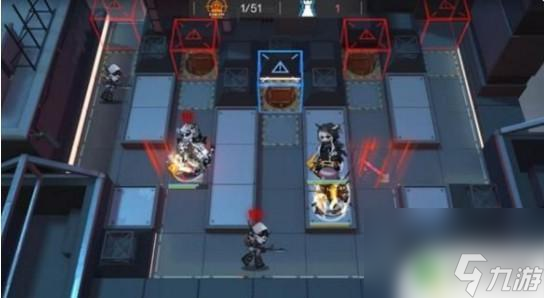 明日方舟pl-4突袭关怎么过 明日方舟PL4突袭怎么过关