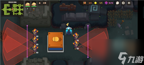 宝箱隐藏紫币全收集攻略3黄碎片位置在哪 宝箱隐藏紫币全收集攻略 坎公骑冠剑10-3黄碎片位置在哪坎公骑冠剑10