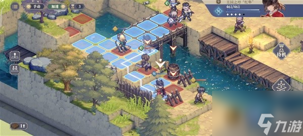 《铃兰之剑》第一章第一关至第五关通关攻略