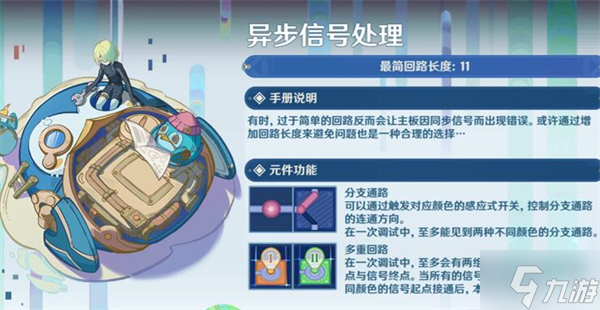原神异步信号处理攻略