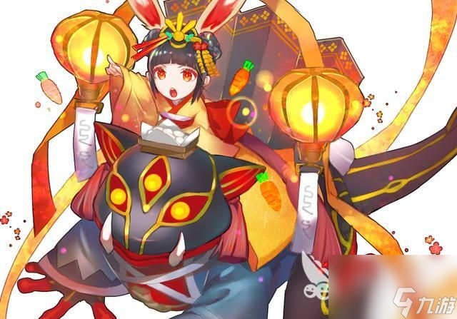 阴阳师山兔值得培养吗，山兔喜迎增强