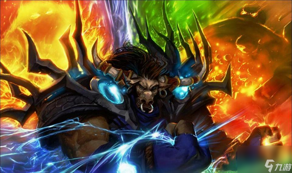 魔兽世界：MDI元素萨成最终杀器，表现完爆火法，未来必定