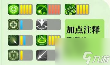 元气骑士前传游侠技能怎么加点