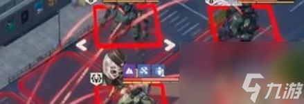 《钢岚》援护训练介绍