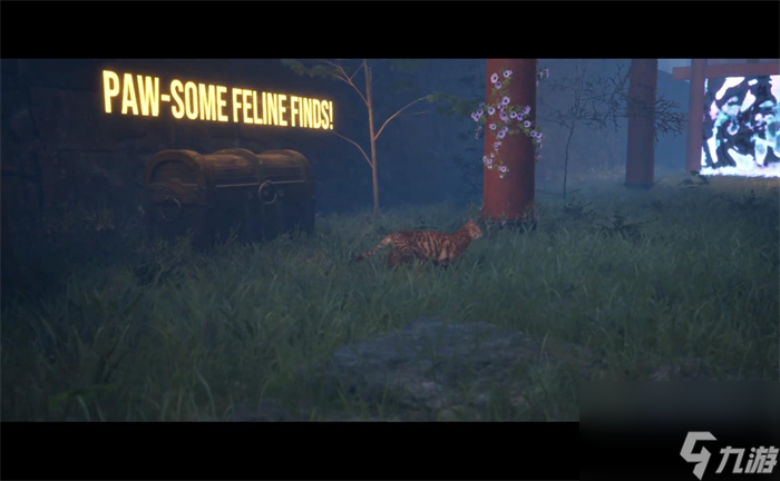 动作冒险游戏《超级猫咪模拟器》上线Steam 魔法喵探索神秘岛