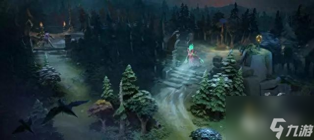 dota2以太之镜技能（刀塔6.86改动内容介绍）「必看」
