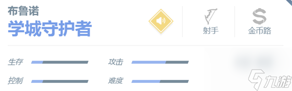 决胜巅峰布鲁诺玩法攻略2024