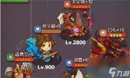 咸鱼之王百搭万金油阵容怎么搭配 百搭万金油阵容推荐