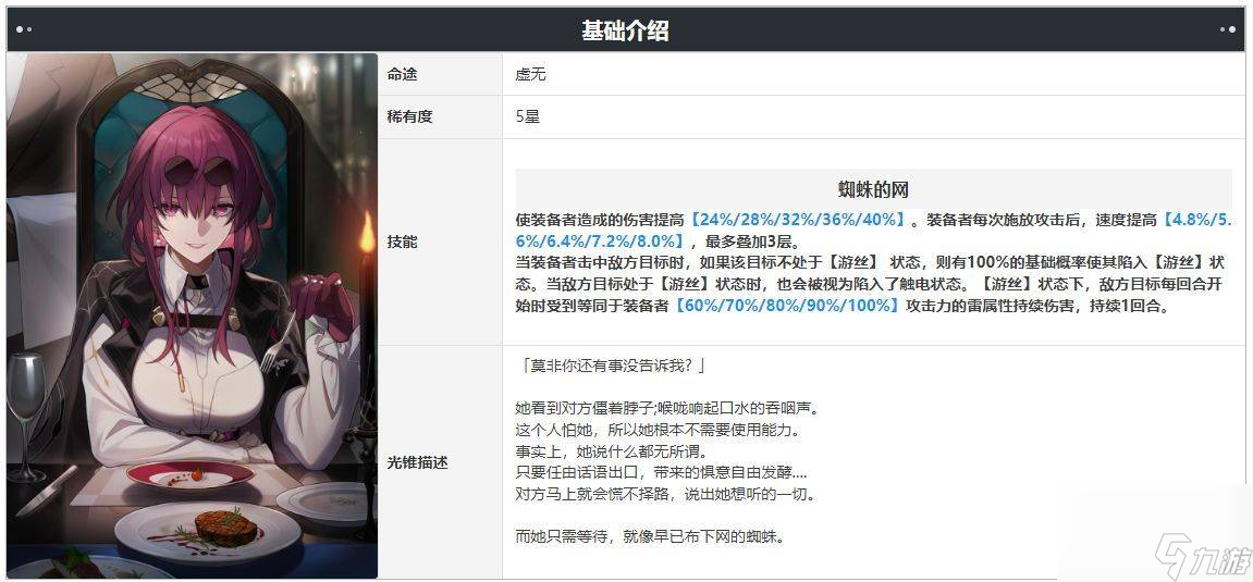 <a id='link_pop' class='keyword-tag' href='https://www.9game.cn/bhxqtd/'>崩坏星穹铁道</a>桂乃芬光锥选择推荐