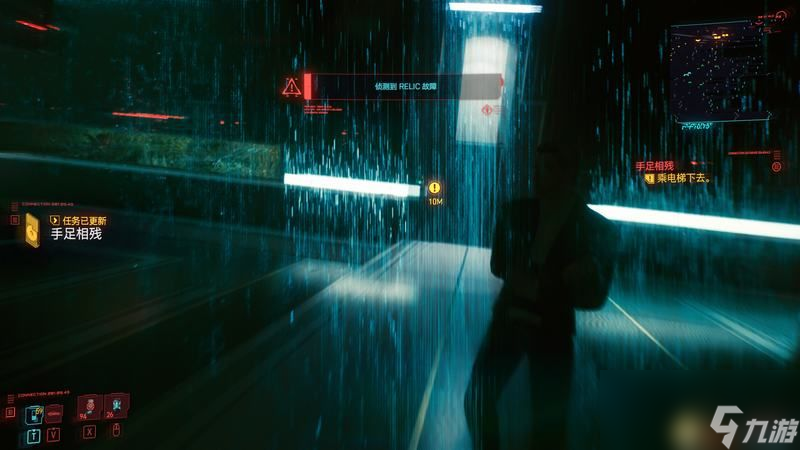 《赛博朋克2077》全结局解锁条件 全结局剧情流程攻略