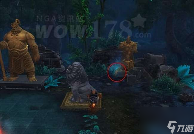 魔兽世界阴阳拳郭乾斗在哪找（位置坐标图一览）