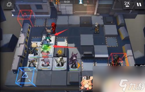 明日方舟中第二章s2-5怎么过 明日方舟S2-5关卡通关攻略推荐编队