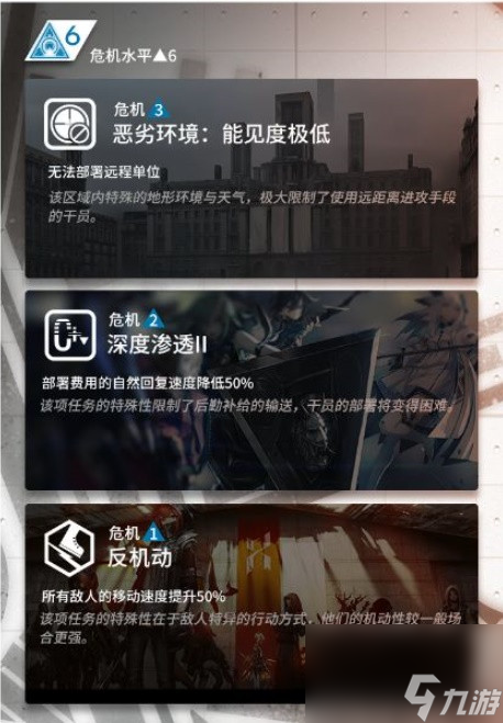 协同战术通关攻略 明日方舟协同战术怎么过